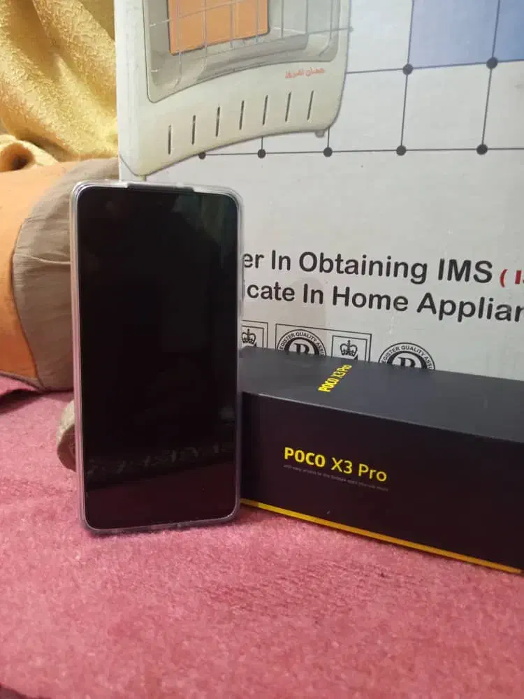 poco x3 pro|موبایل|آبادان, |دیوار