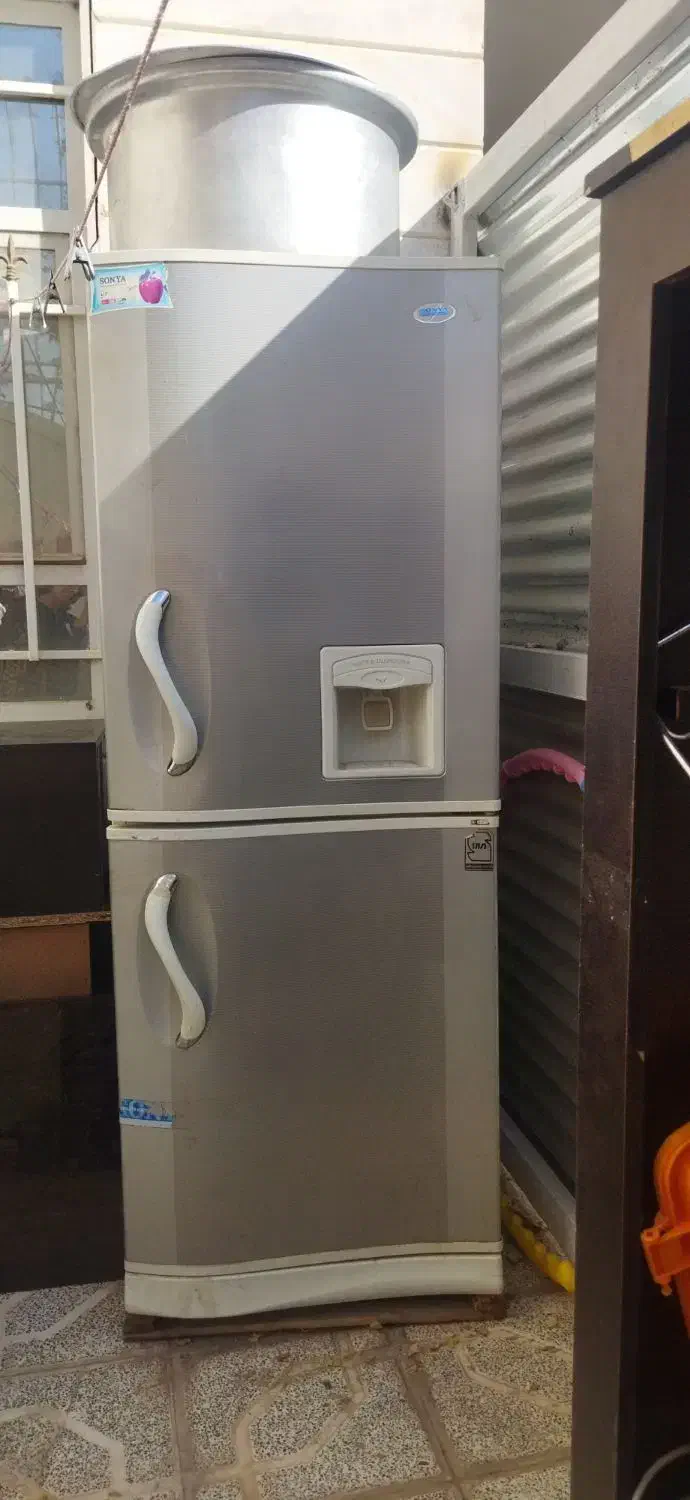 یخچال فریز|یخچال و فریزر|کاشمر, |دیوار