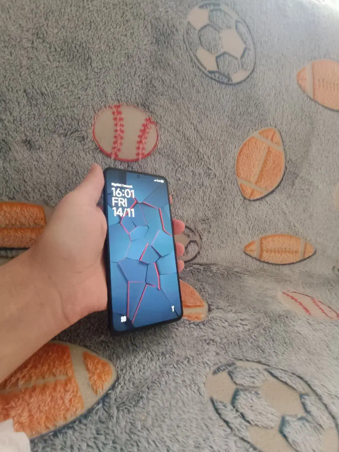 Mi 12 T Pro 256/12|موبایل|فردیس, شهرک ۱۱۰|دیوار