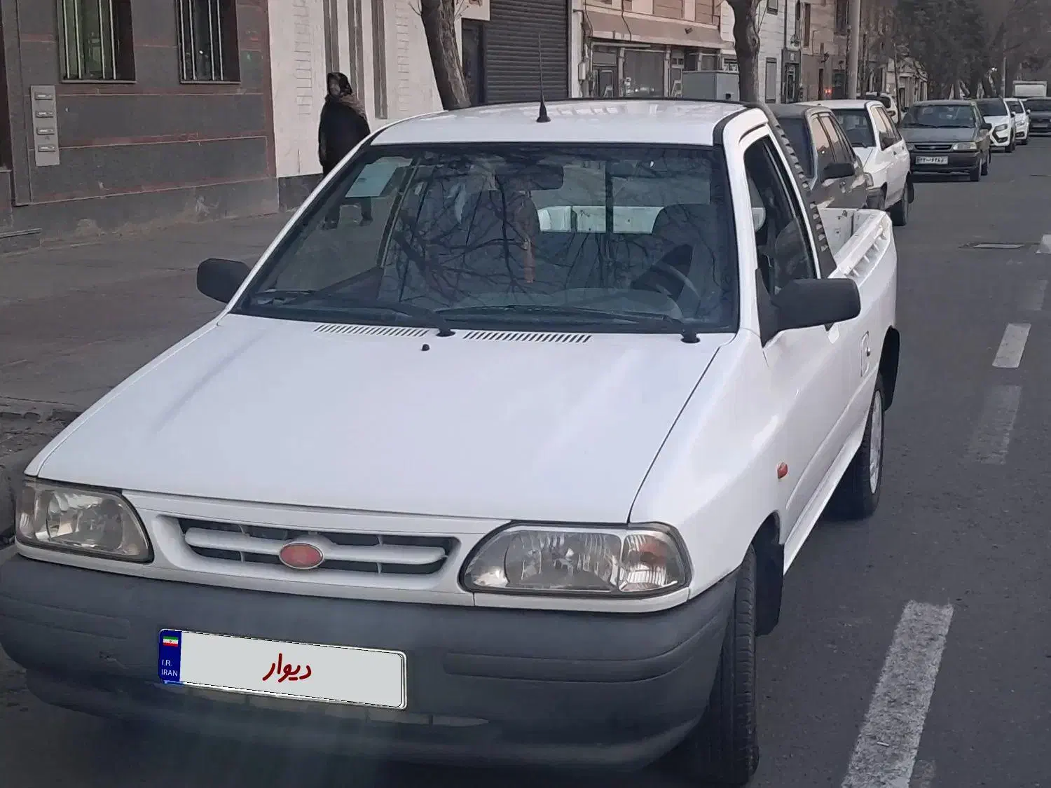 پراید وانت ۱۴۰۰|خودرو سواری و وانت|تهران, کیانشهر|دیوار