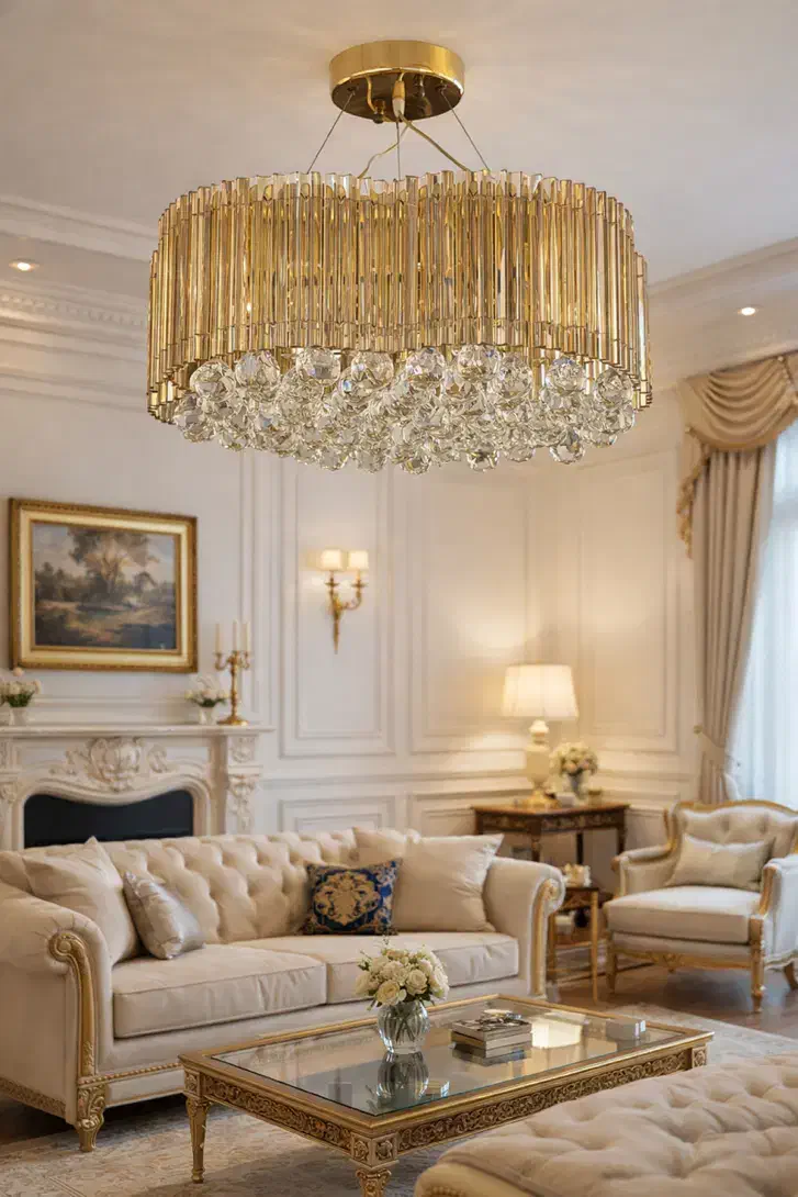 لوستر های شاخه و کریستالی تخفیف یلدایی خورده|لوستر و چراغ آویز|تهران, بازار|دیوار