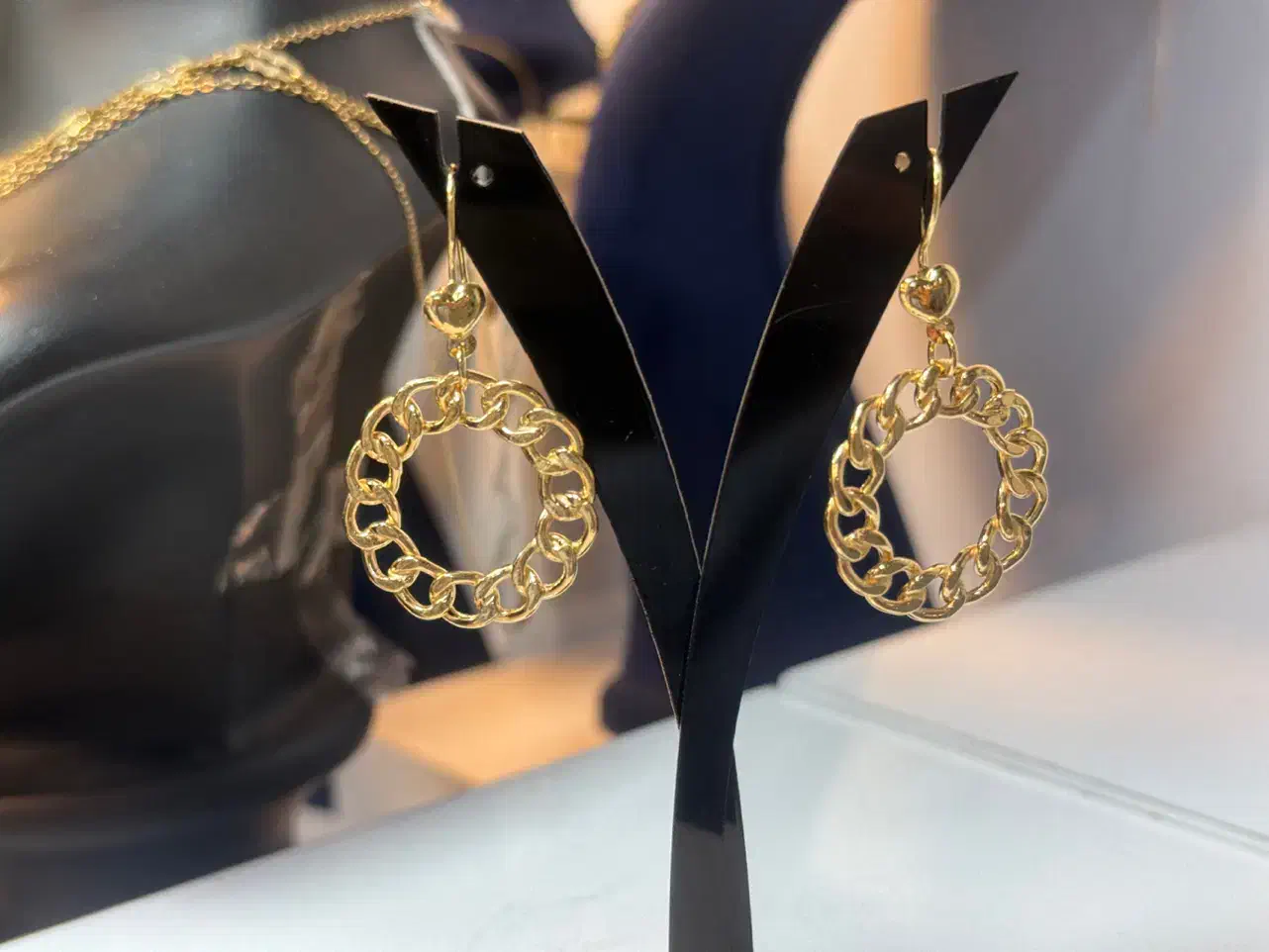 گوشواره کارتیه خشک|جواهرات|آبادان, |دیوار