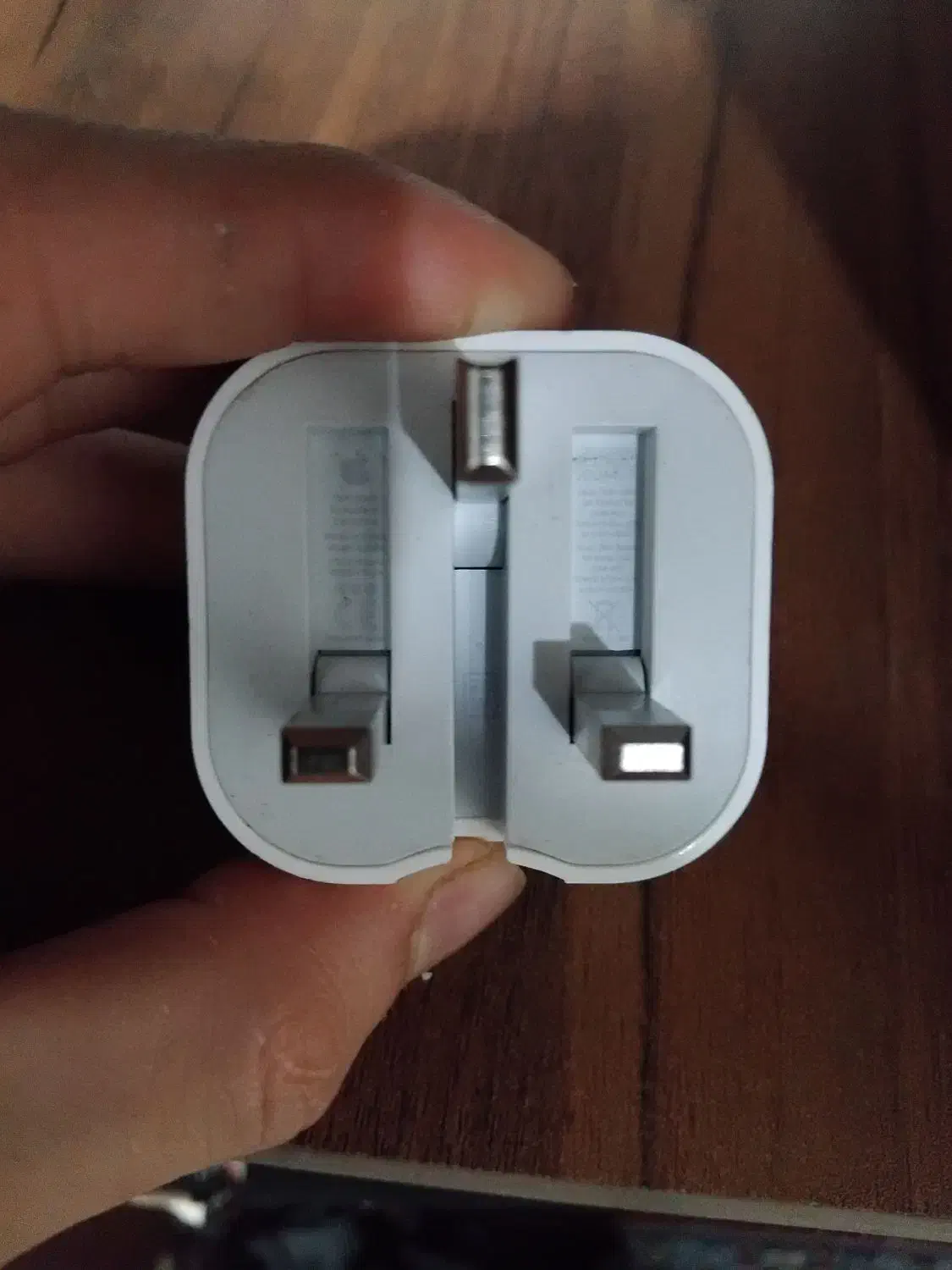 شارژر ۲۰ وات ایفون|لوازم جانبی موبایل و تبلت|محمدشهر, سیدآباد|دیوار