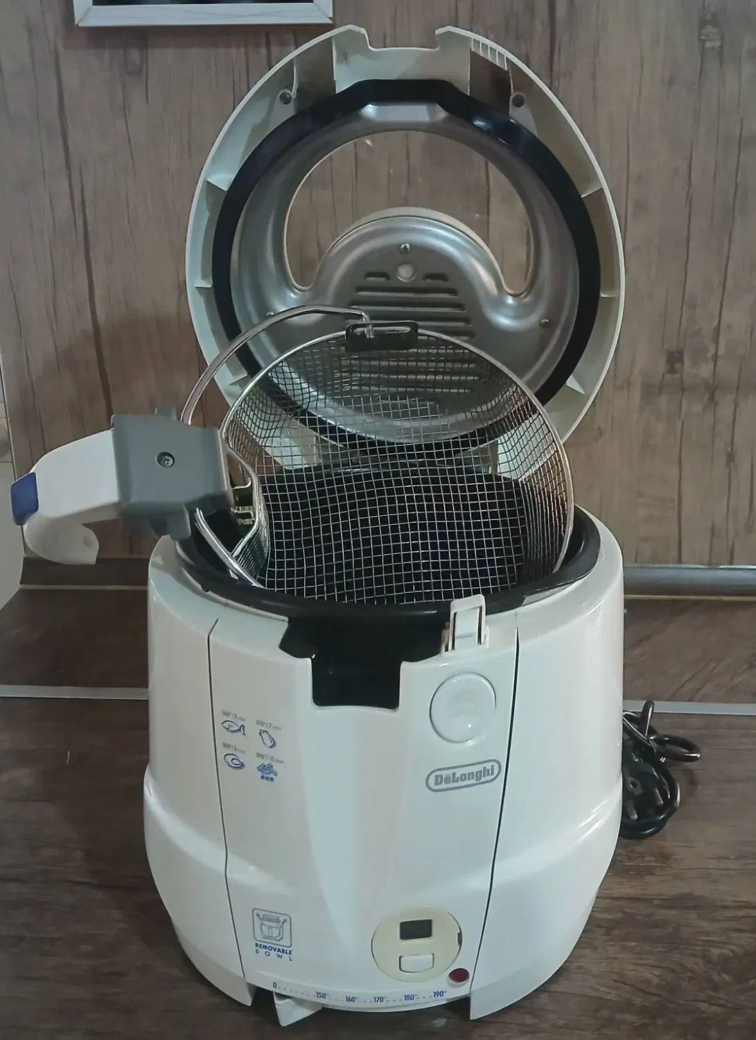 سرخ کن|اجاق گاز و لوازم برقی پختوپز|قرچک, مهدیه|دیوار