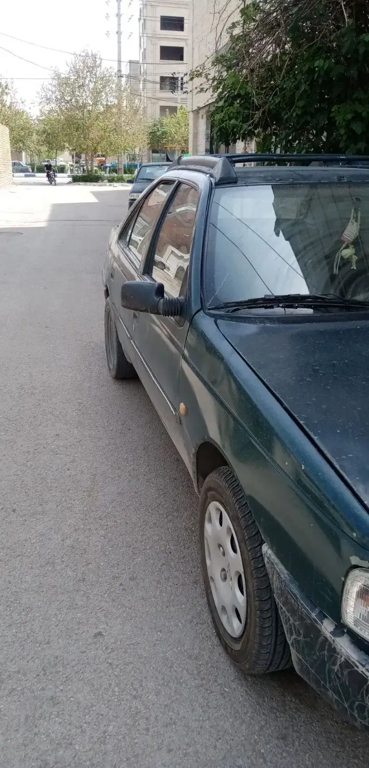 اردی مدل 85|خودرو سواری و وانت|بجنورد, |دیوار