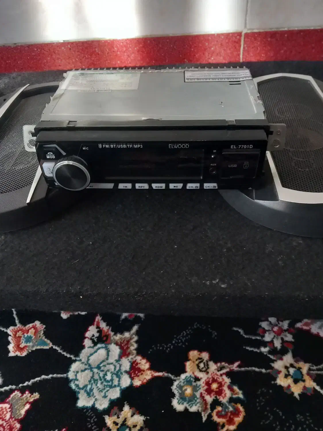 ظبط و باند|سیستم صوتی خانگی|هرسین, |دیوار