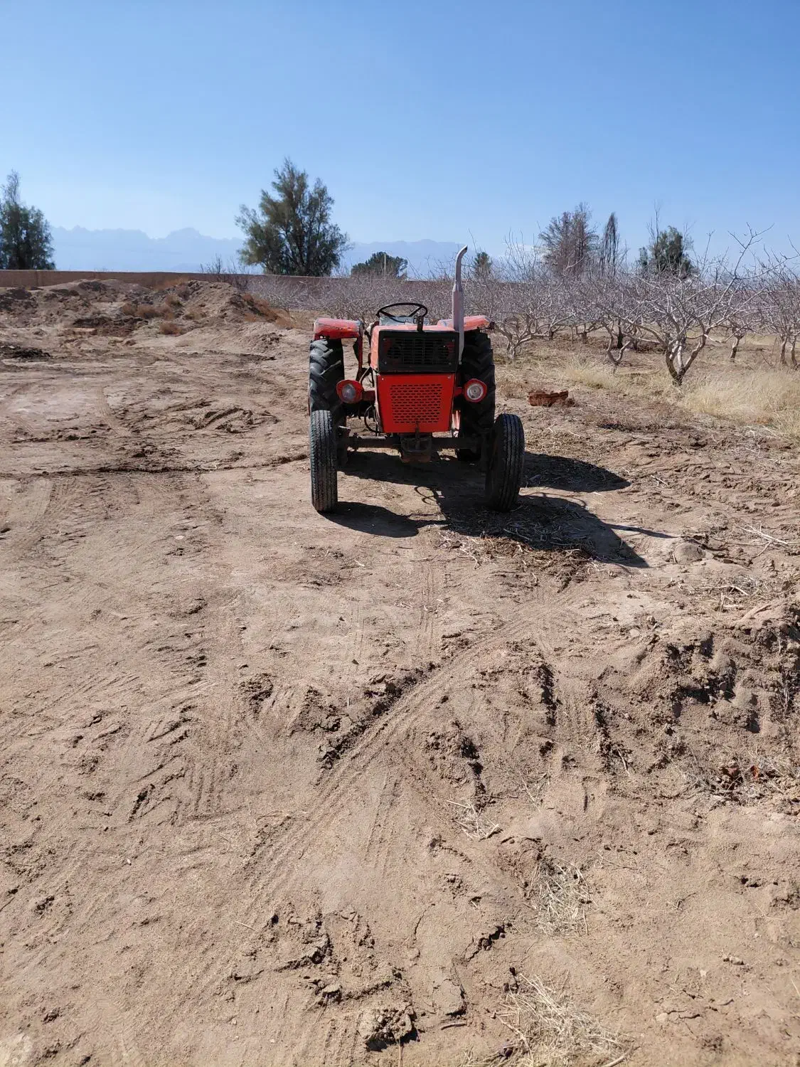 تراکتور فیات|خودرو سنگین|یزد, |دیوار