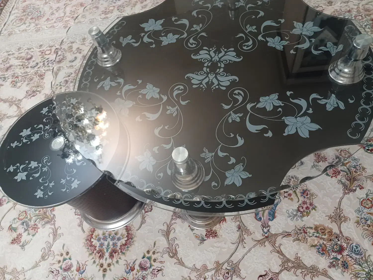 میز عسلی|مبلمان خانگی و میز عسلی|رباطکریم, مسکن مهر آبشناسان|دیوار