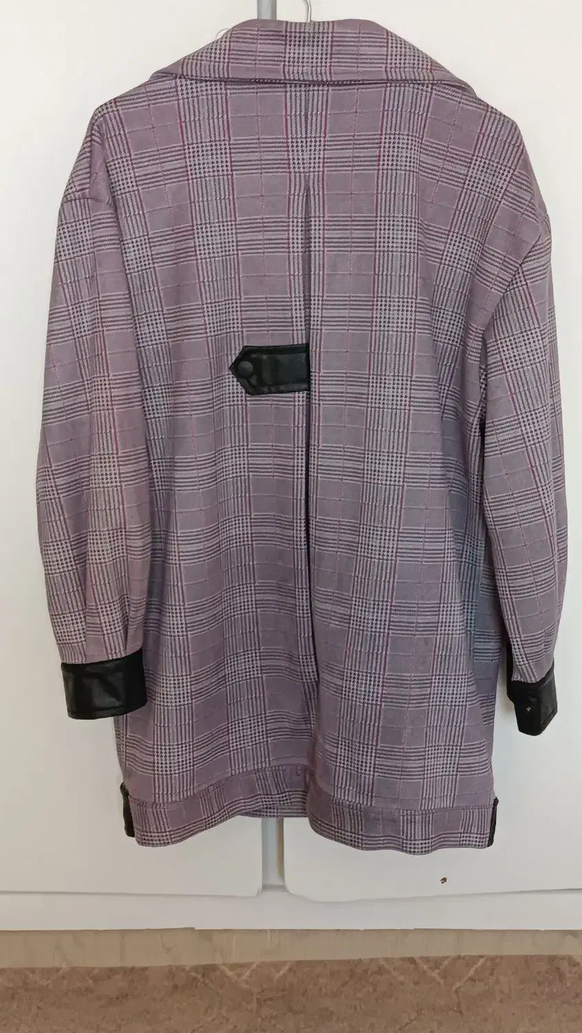 مانتو ضخیم پاییزه|لباس|کرمان, |دیوار