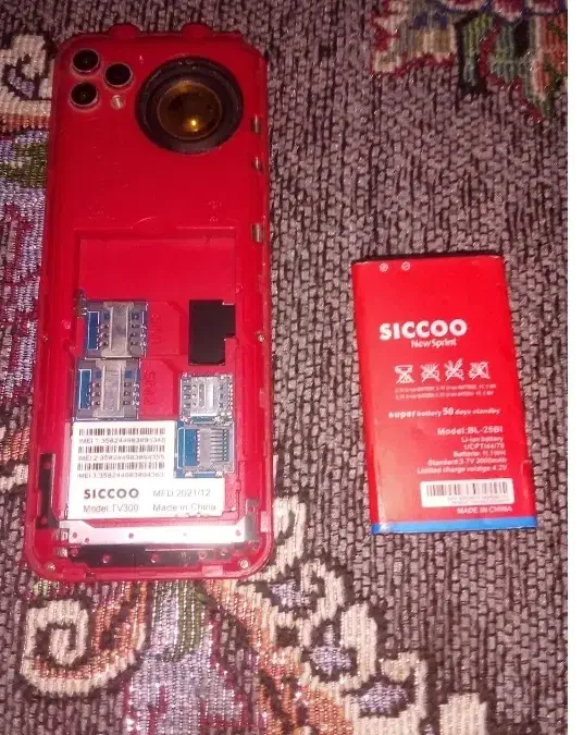 گوشی ساده|موبایل|تربت‌حیدریه, طالقانی|دیوار