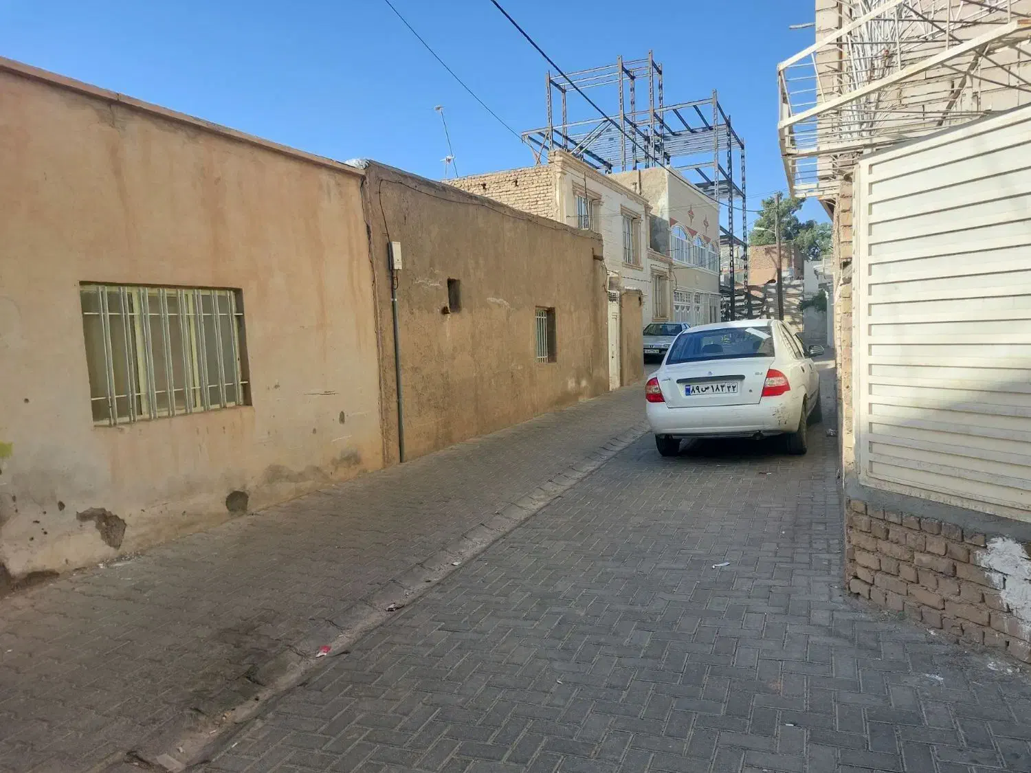 ویلای کلنگی تو المهدی قیمت عالی|فروش زمین و ملک کلنگی|تربت جام, المهدی|دیوار