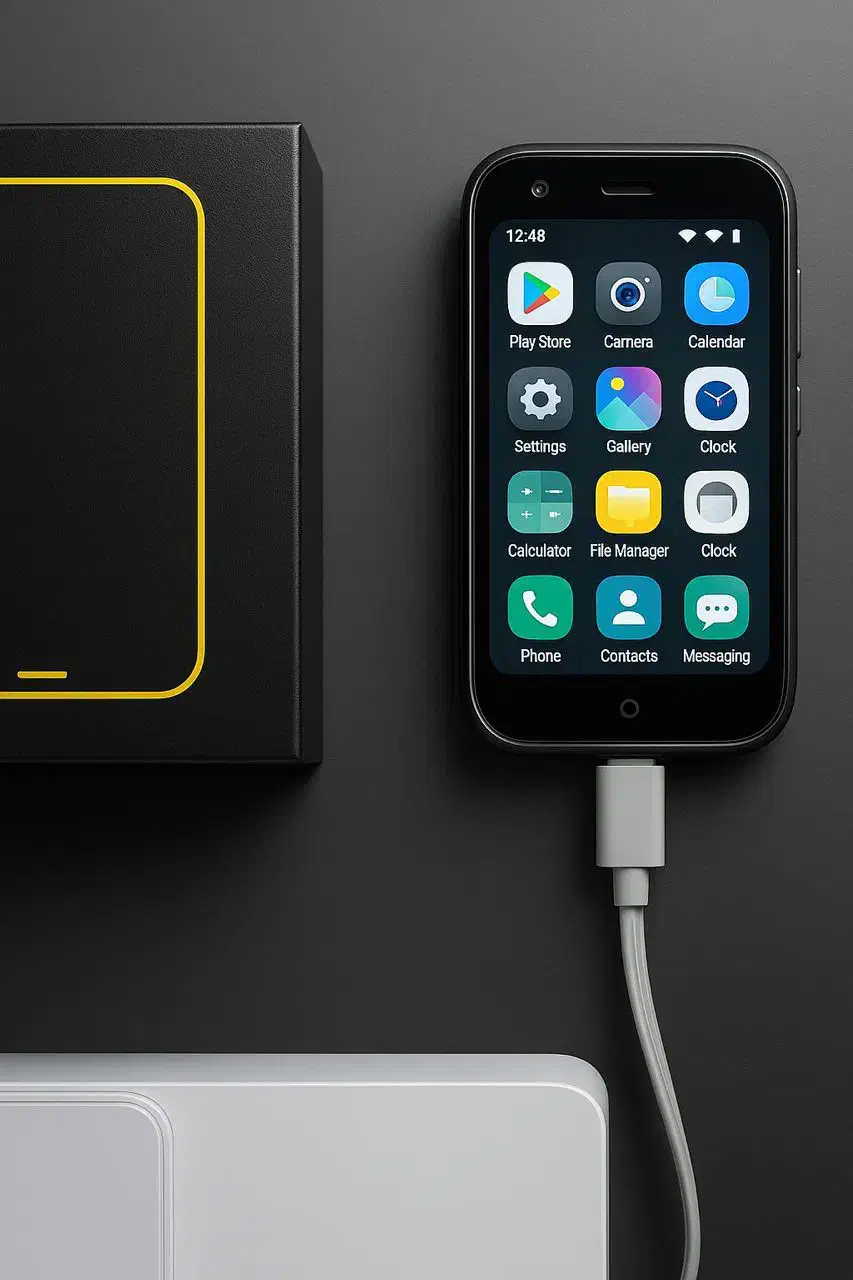 آیفون مینی ۱۵|موبایل|تهران, سعیدآباد|دیوار