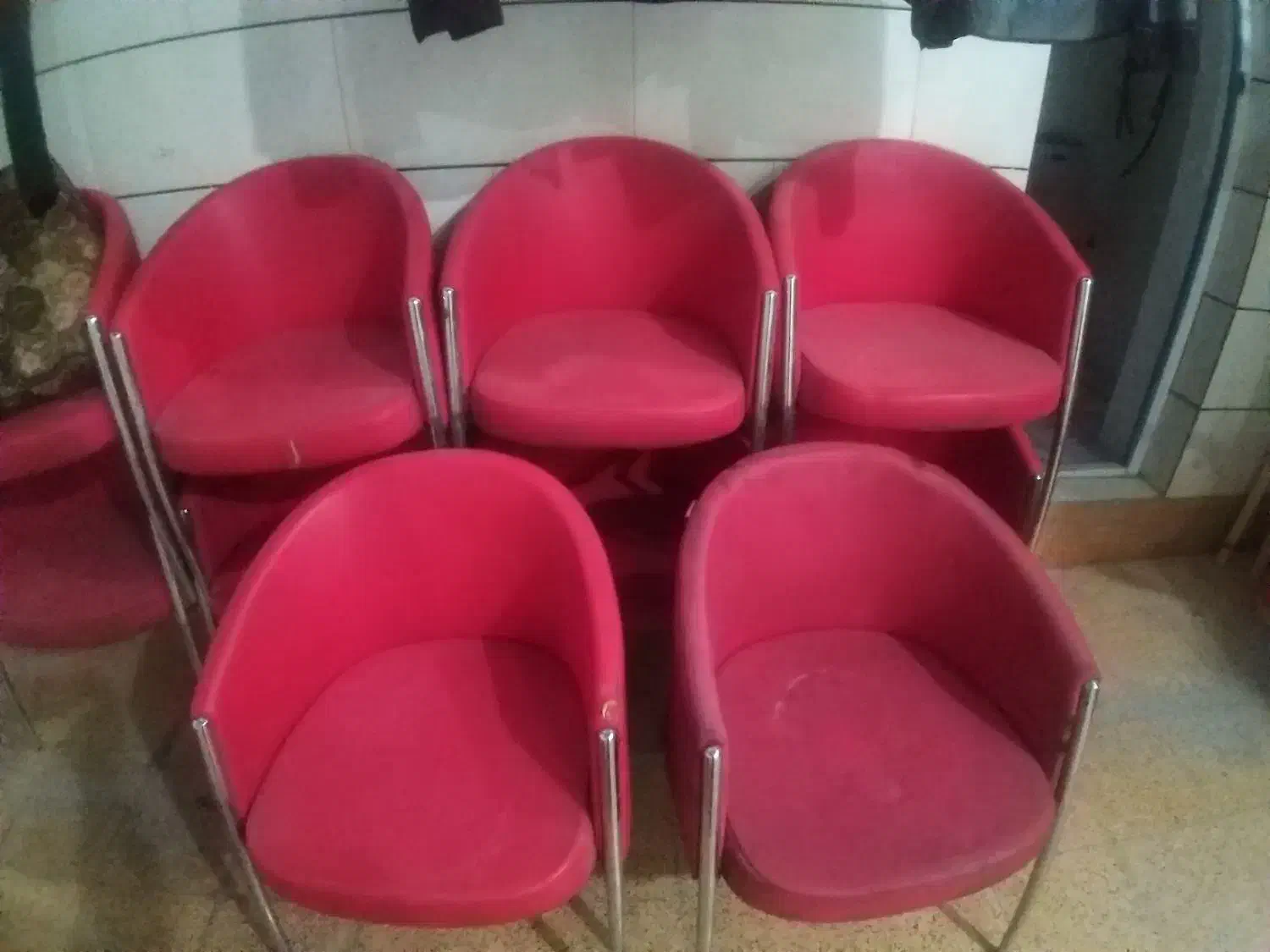 صندلی|صندلی و نیمکت|بهبهان, |دیوار