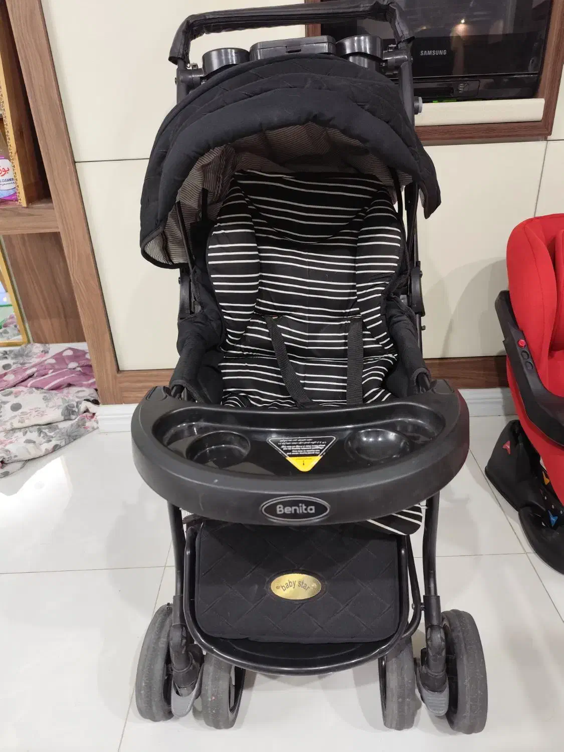 کالسکه دلیجان|کالسکه و لوازم جانبی|تهران, شهرک چیتگر|دیوار