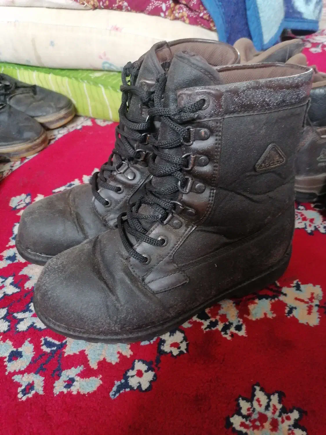 کفش|کیف، کفش، کمربند|بیرجند, |دیوار