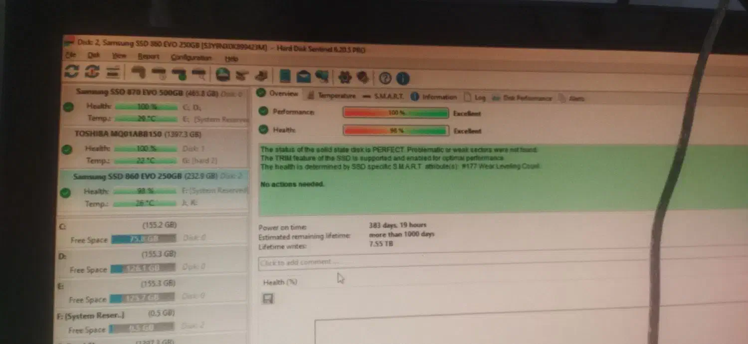 هارد|قطعات و لوازم جانبی رایانه|اردبیل, |دیوار