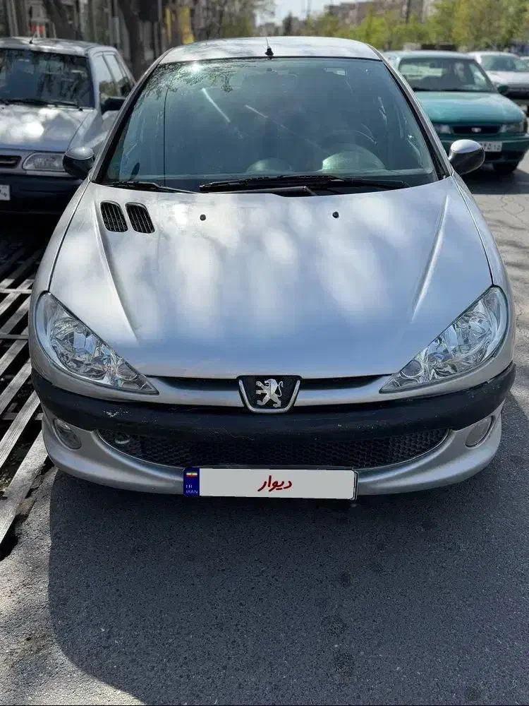 206sd|خودرو سواری و وانت|تبریز, |دیوار