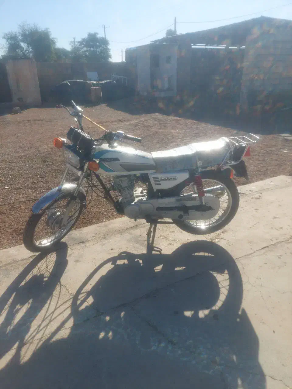 موتور|موتورسیکلت|دهلران, |دیوار