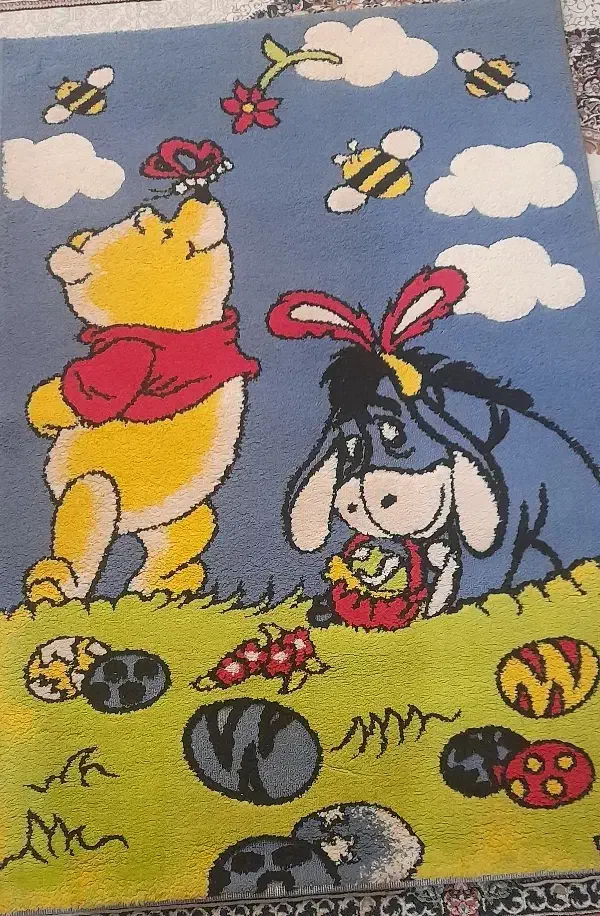 قالیچه|فرش|تهران, مسعودیه|دیوار