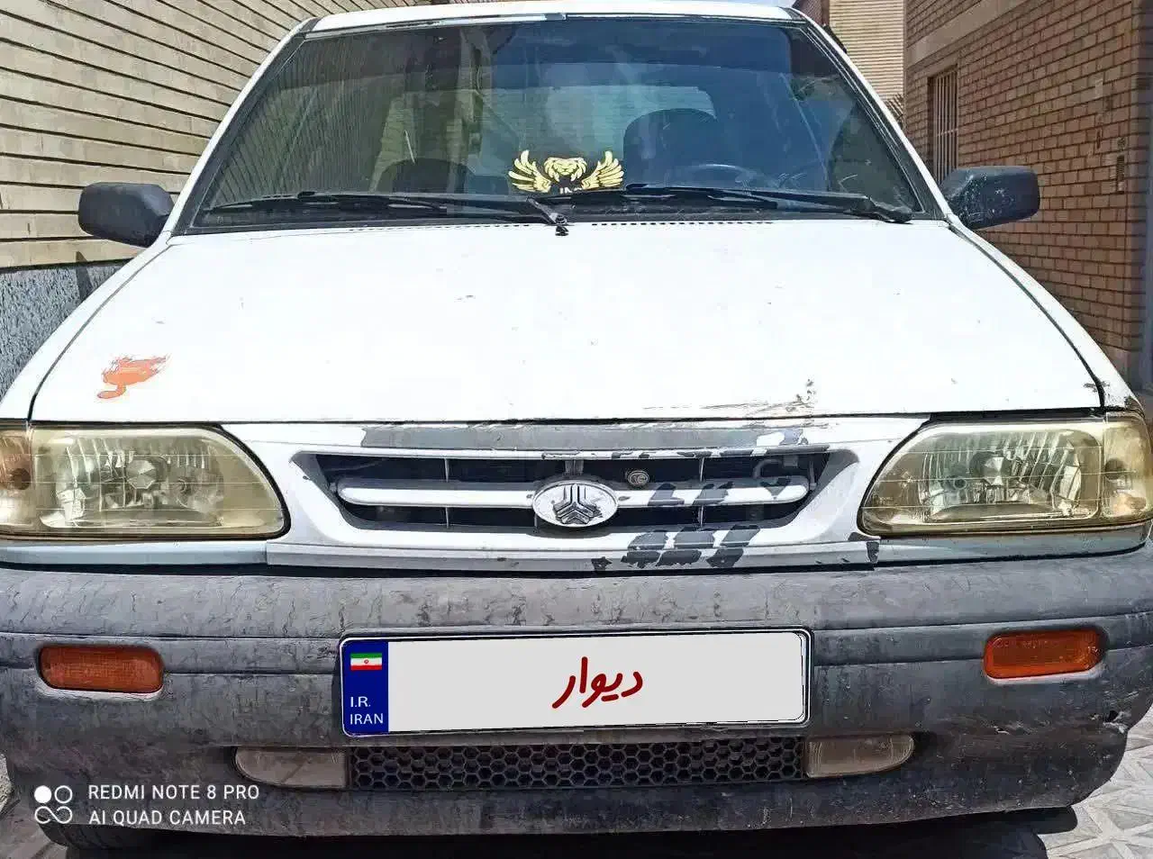 پراید مدل ۷۹|خودرو سواری و وانت|فولادشهر, C4|دیوار