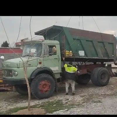 بنز تک مدل 54|خودرو سنگین|گنبد کاووس, |دیوار