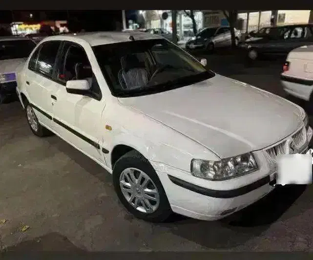 سمند مرتب تمیز تمام رنگ|خودرو سواری و وانت|اسفراین, |دیوار