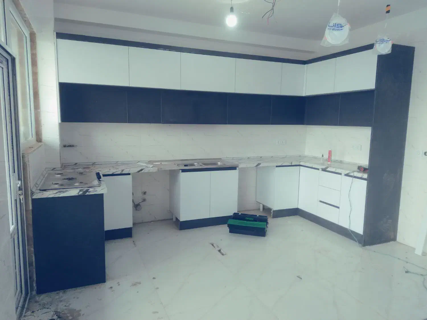 ساخت کابینت وکمد دیواری|خدمات پیشه و مهارت|هشتگرد, ینگی امام|دیوار