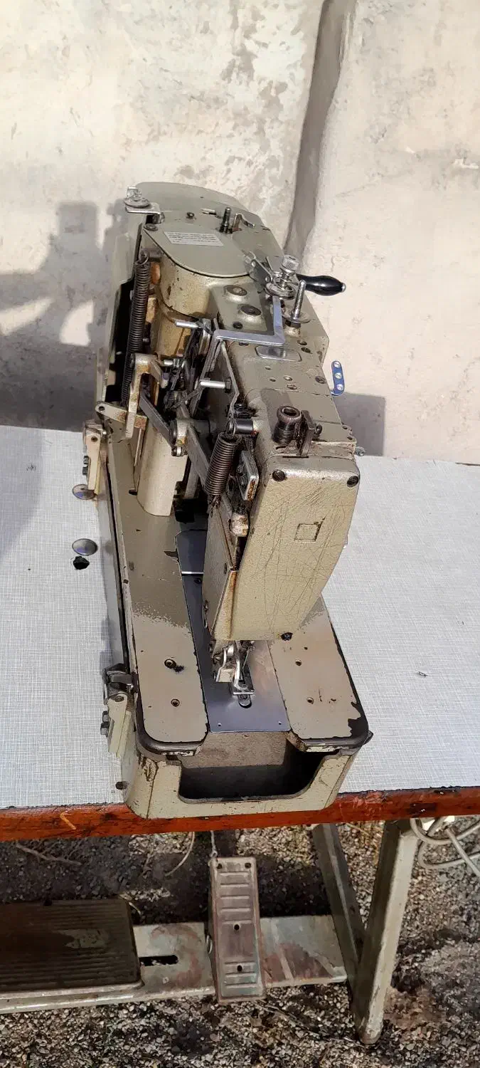 چرخ صنعتی مادگی|چرخ خیاطی و ریسندگی|اردبیل, |دیوار