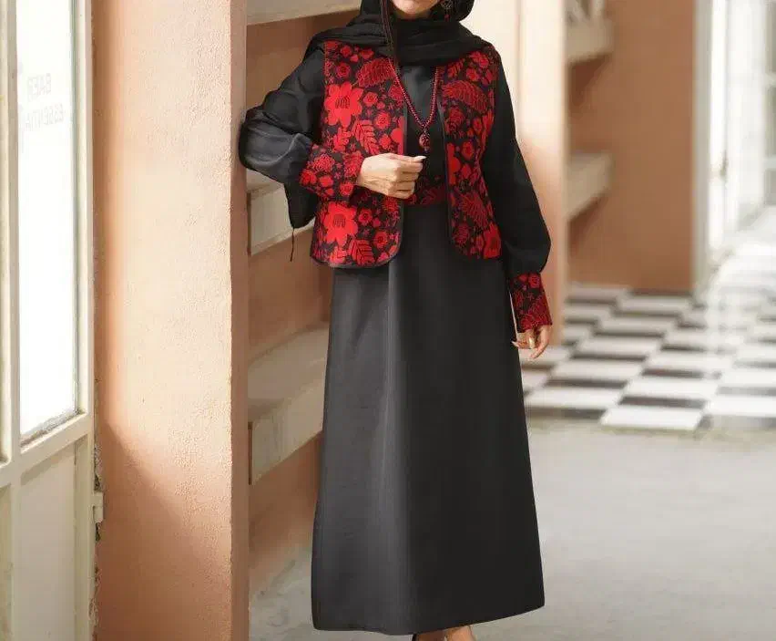 ست سه تیکه گلرخ|لباس|همدان, |دیوار