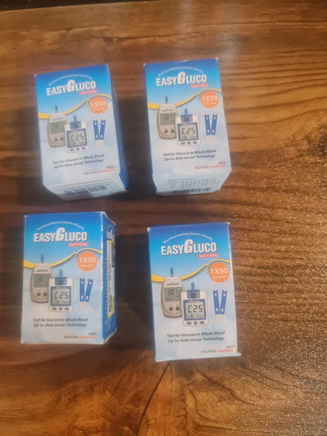 نوار تست قند خون|آرایشی، بهداشتی، درمانی|مشهد, اقبال|دیوار