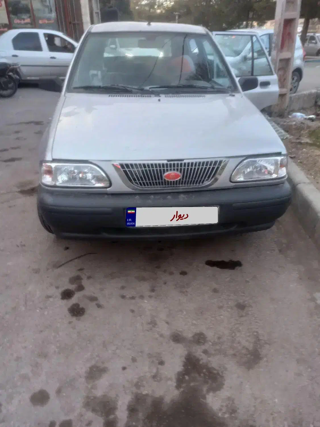 پراید ۱۴۱|خودرو سواری و وانت|اصفهان, برزان|دیوار