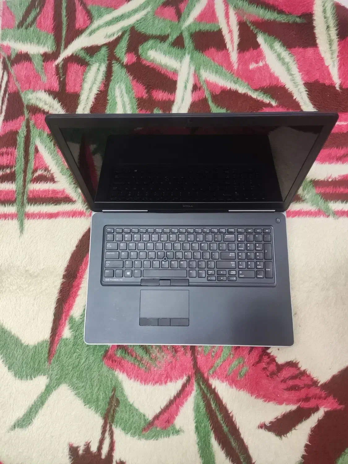 لپ تاپ کمکار گیمنگ Dell i7 6820HQ باگرافیک۴ تمیز|رایانه همراه|اصفهان, لاله|دیوار