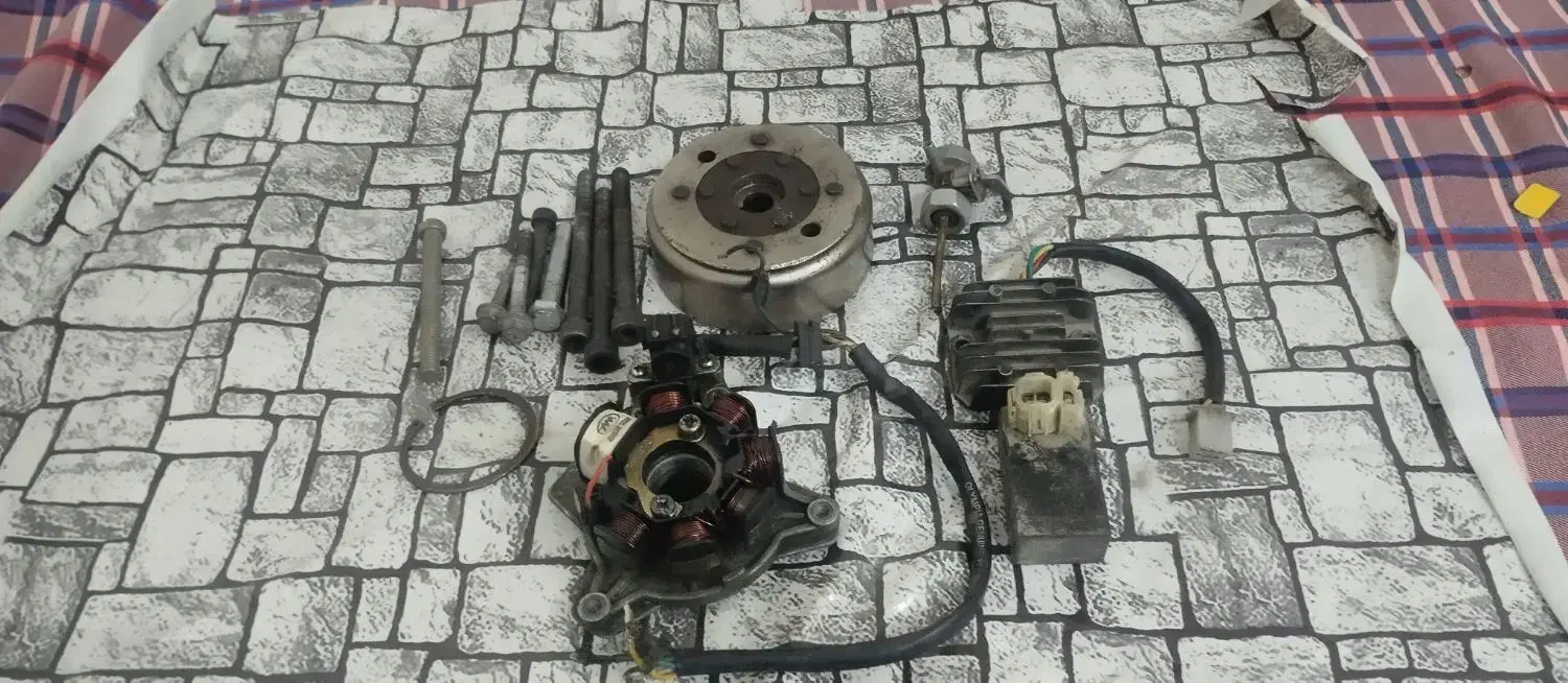 وسایل|قطعات یدکی و لوازم جانبی|قم, کلهری|دیوار