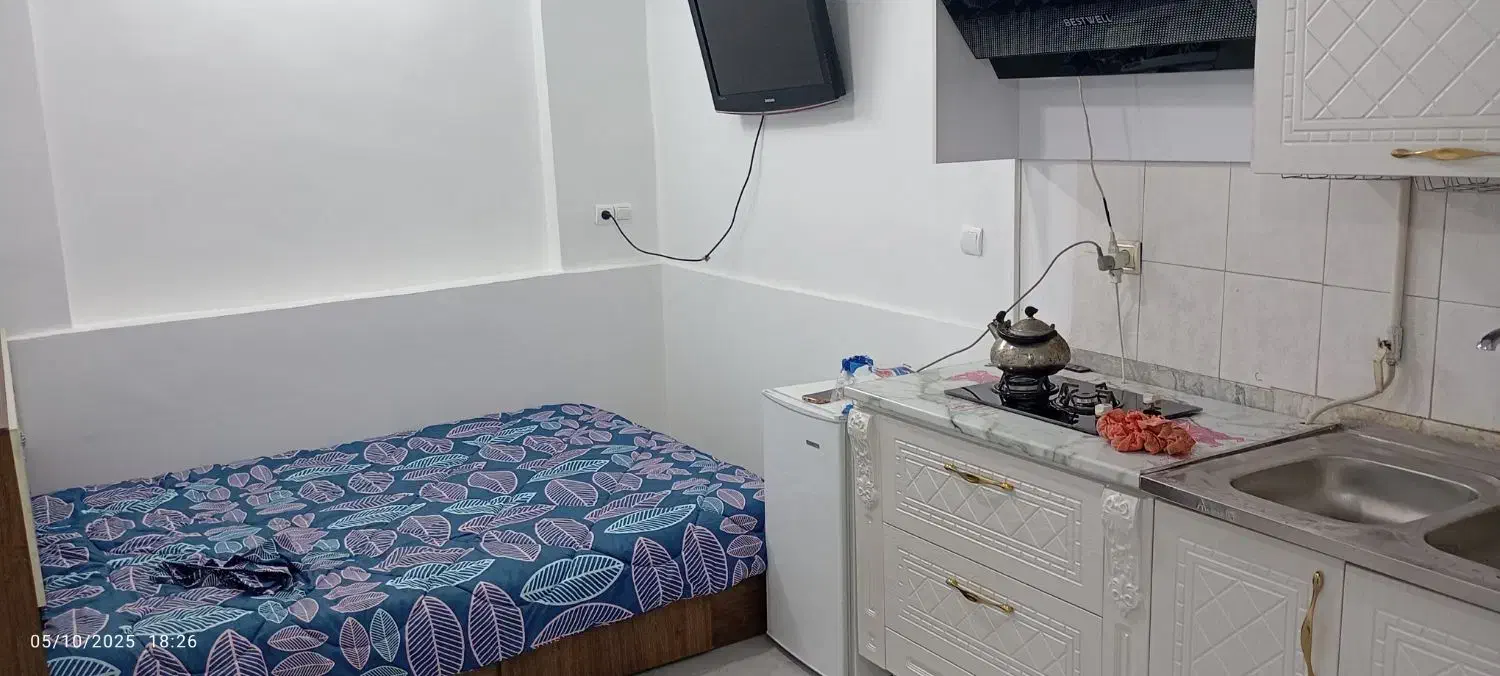 سویت ۳۰متری دراهنگ|اجارهٔ کوتاه‌مدت آپارتمان و سوئیت|تهران, آهنگ|دیوار