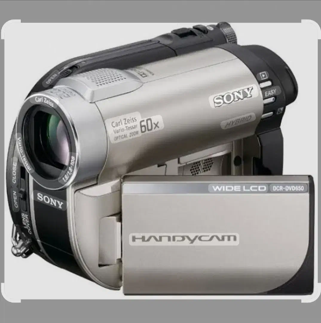 دوربین عکاسی ودوربین فیلمبرداری هندی کم برند سونی|دوربین عکاسی و فیلم‌برداری|شیراز, شهرک مطهری|دیوار