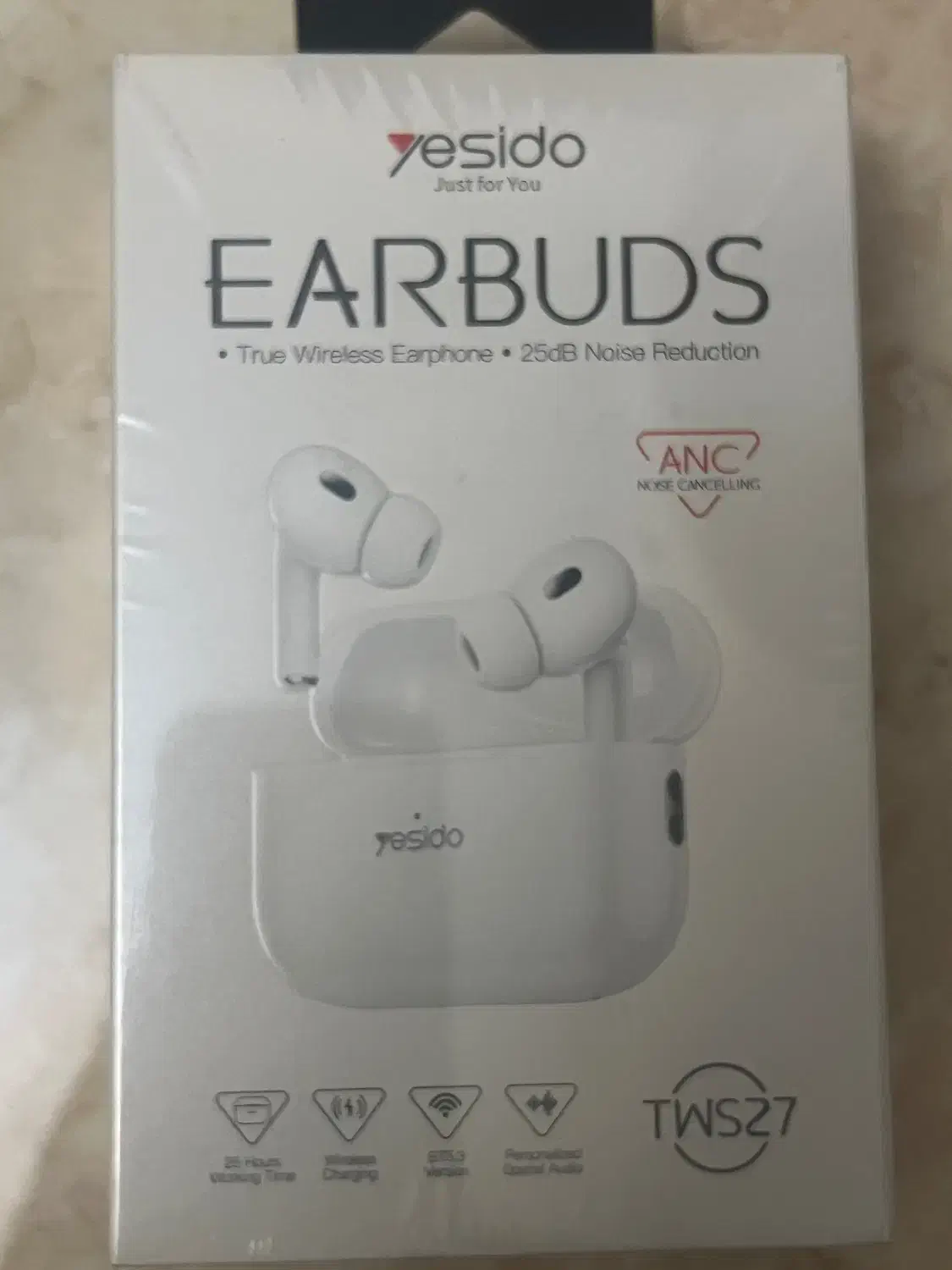 هدفون بلوتوثی یسیدو|لوازم جانبی موبایل و تبلت|تهران, اسکندری|دیوار