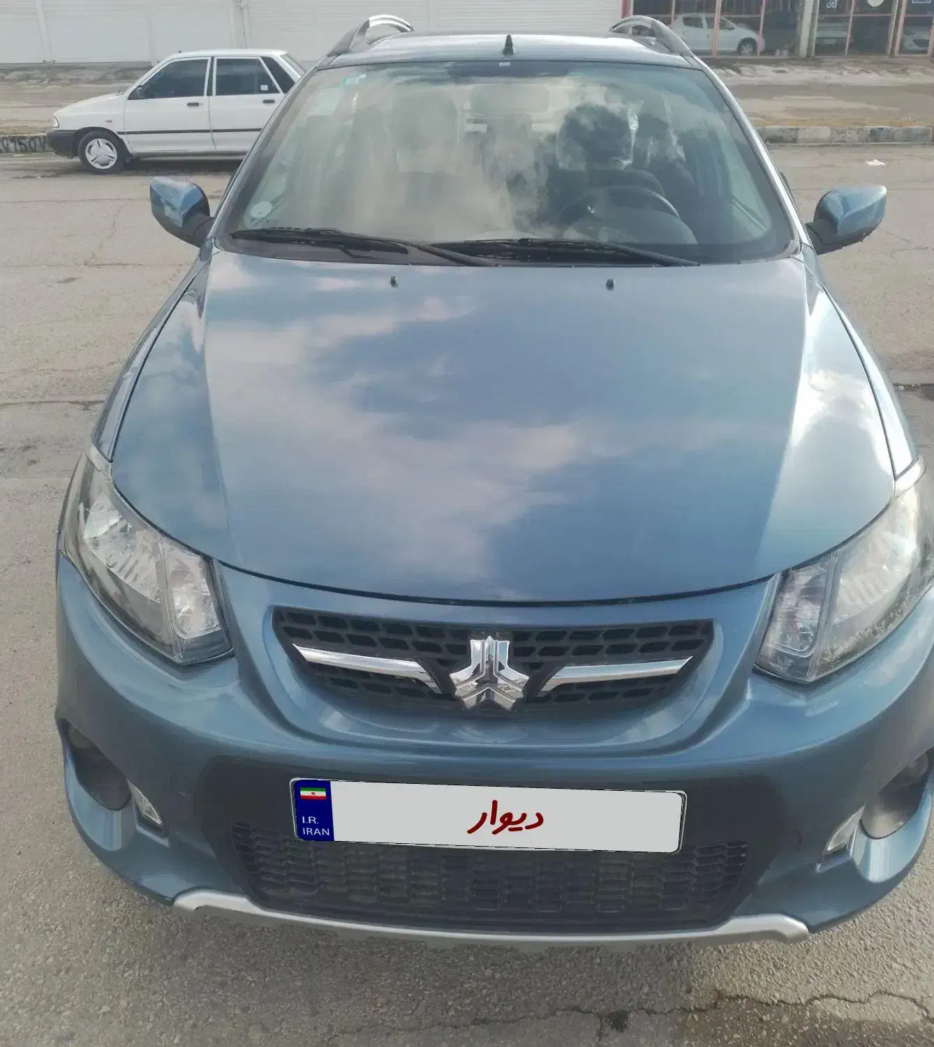 کوئیک در حد صفر|خودرو سواری و وانت|همدان, |دیوار