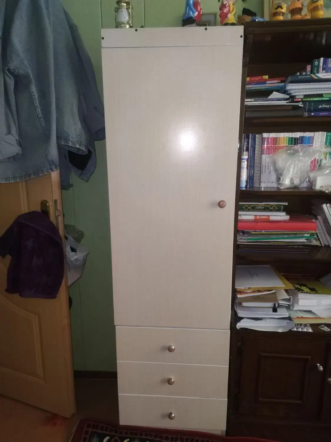 کمد رخت آویز|جاکفشی، کمد، دراور|سقز, |دیوار