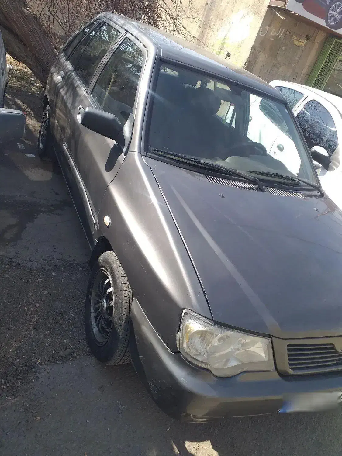 پراید۱۱۱مدل ۹۰|خودرو سواری و وانت|تبریز, |دیوار