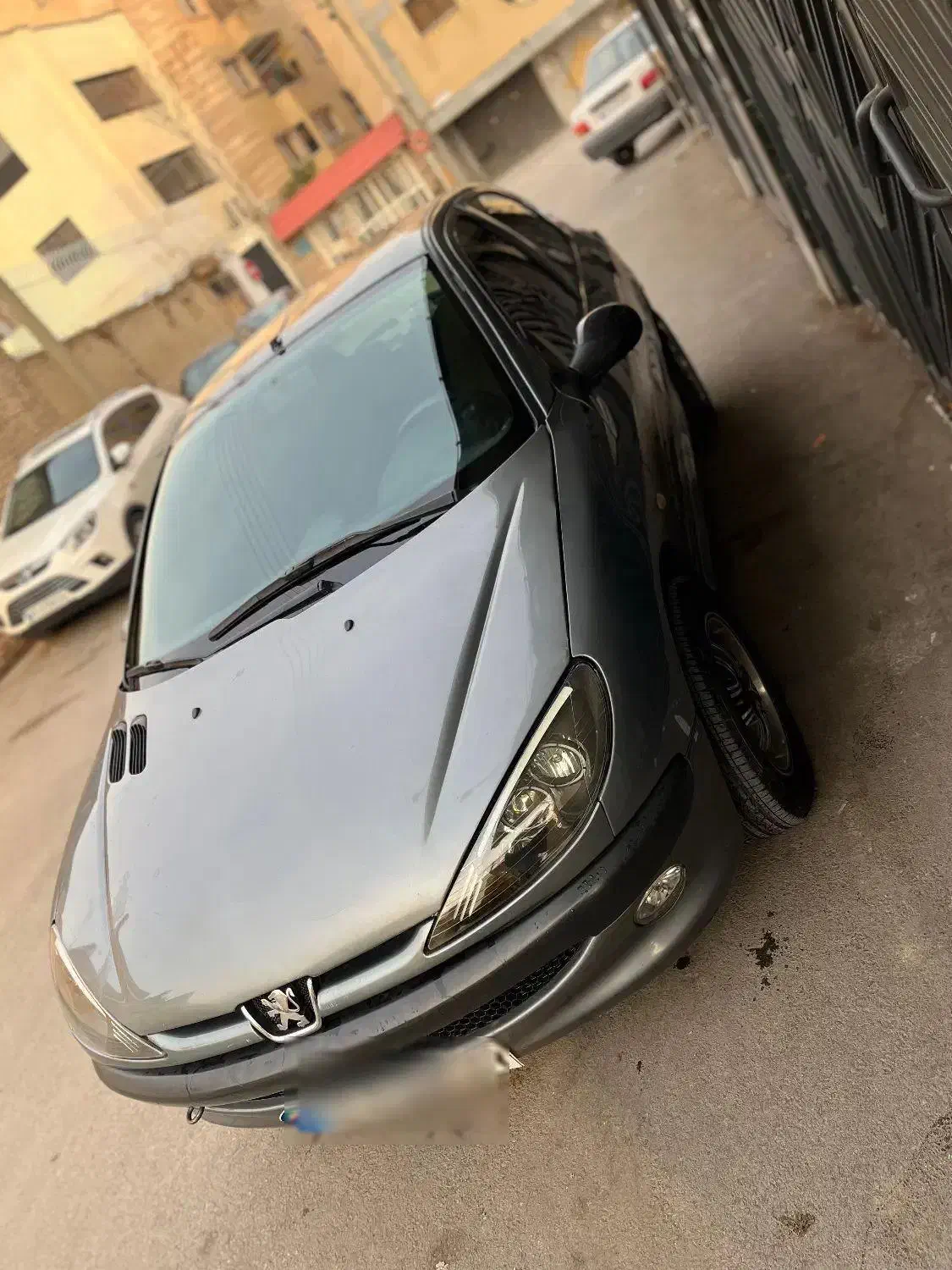 206 تیپ ۲|خودرو سواری و وانت|اصفهان, خواجو|دیوار