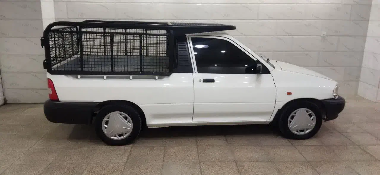 فروشی پراید وانت|خودرو سواری و وانت|نسیمشهر, |دیوار