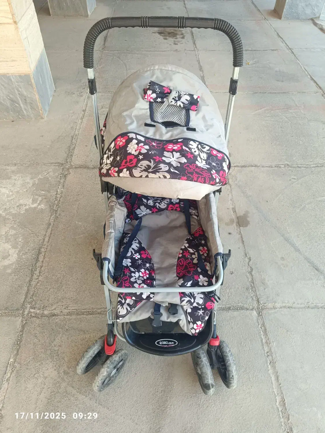 فروش کالسکه کودک|کالسکه و لوازم جانبی|شاهرود, |دیوار