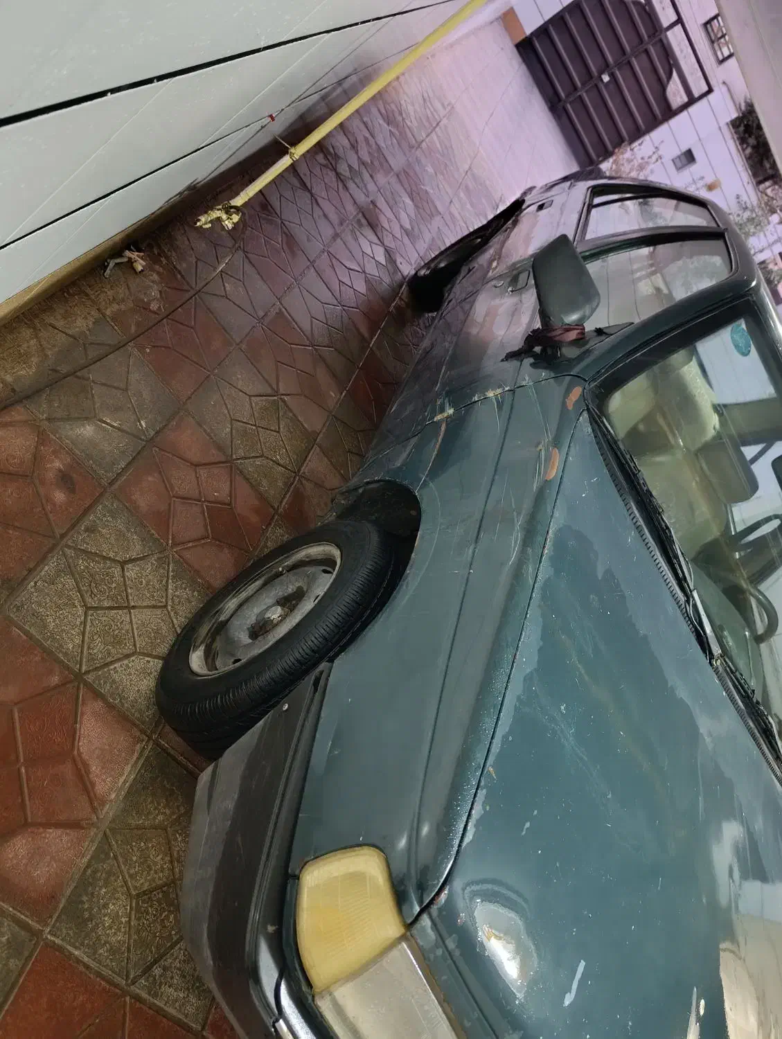 اردی|خودرو سواری و وانت|محمدیه-قزوین, |دیوار