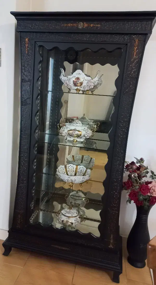 بوفه|بوفه، ویترین، کنسول|رشت, پل تالشان|دیوار