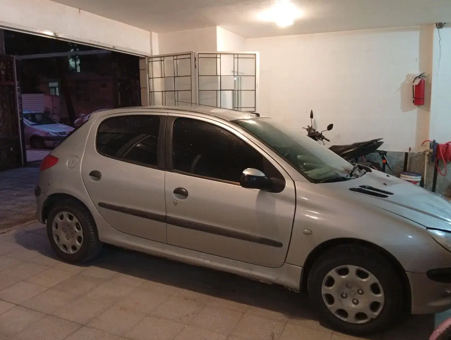 رخش مدل 83|خودرو سواری و وانت|همدان, |دیوار