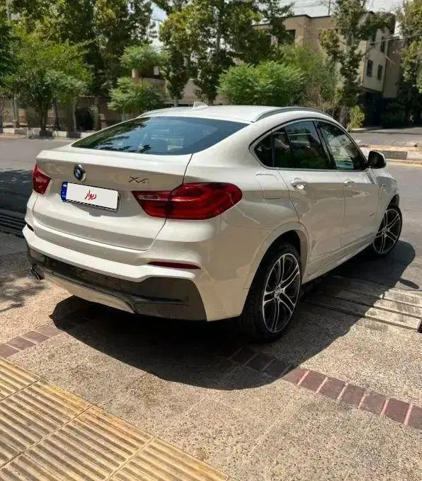 فروش x4|خودرو سواری و وانت|شیراز, معالیآباد|دیوار