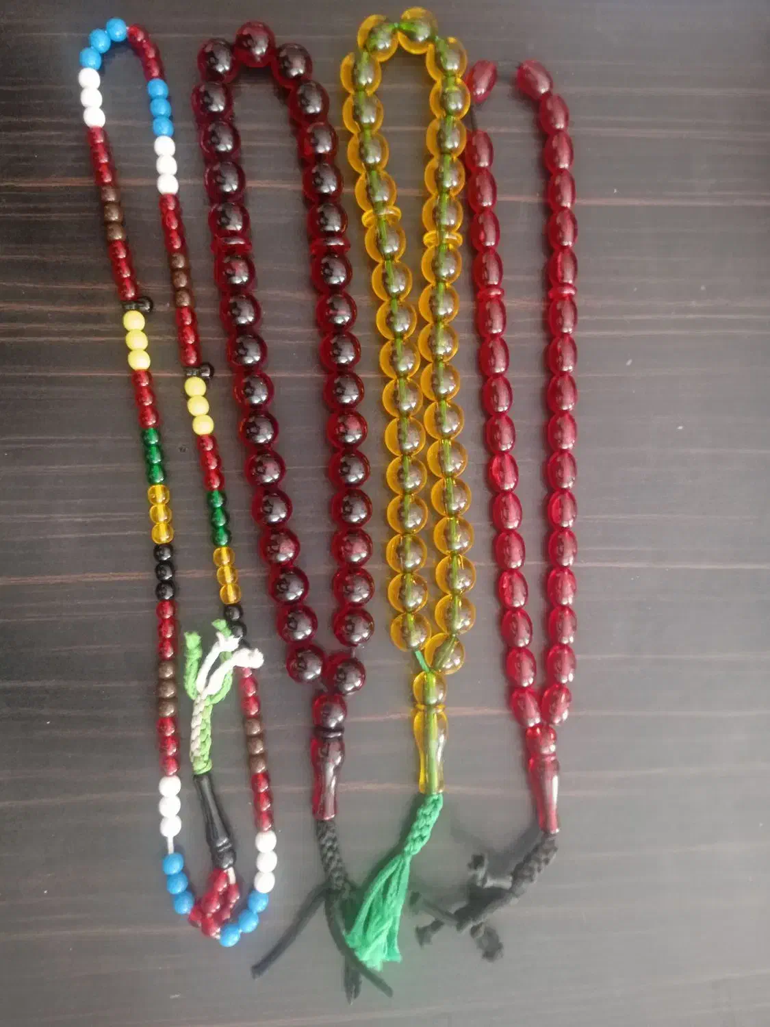 تسبیح|کلکسیون و سرگرمی|سبزوار, قصبه غربی|دیوار