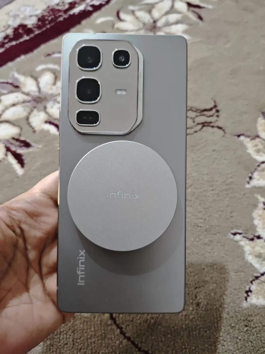 اینفینیکس نت50 پرو|موبایل|مشهد, کشف|دیوار