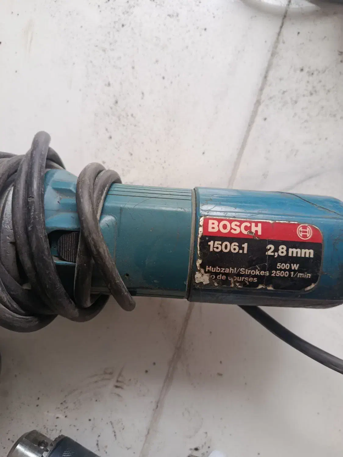 ماکیتا عمود بور دریل ورق بور|ابزارآلات|کرمان, |دیوار