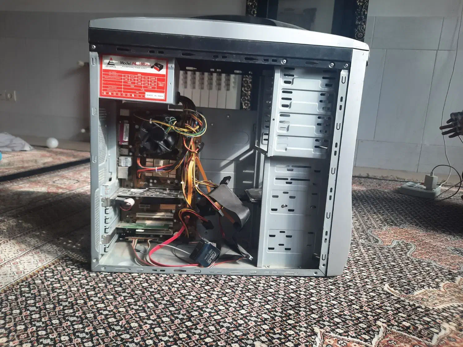 کیس|قطعات و لوازم جانبی رایانه|بیرجند, |دیوار